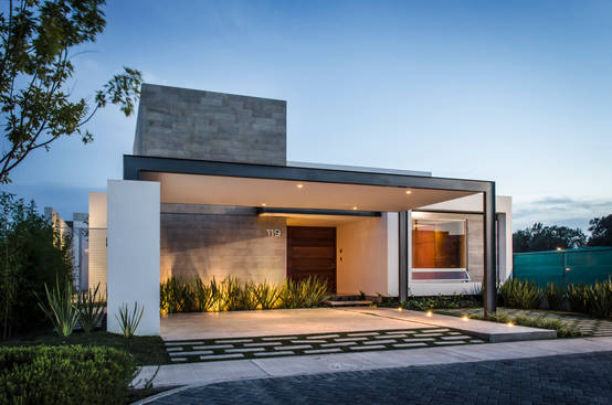 13 entrance designs that will look fabulous in small houses | homify