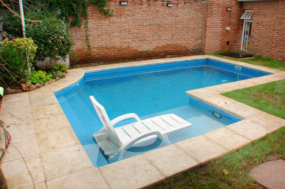 6 Dicas Para Construir Uma Piscina Em Quintal Pequeno Homify