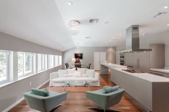 10 pisos para la sala (con sus ventajas y desventajas) | homify