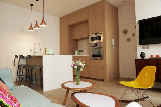 10 Möglichkeiten, deine Küche modern zu gestalten | homify