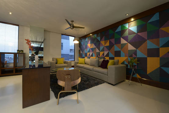 Los colores en el diseño de interiores | homify