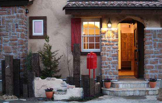 Una casa en el campo con la que todos soñamos | homify