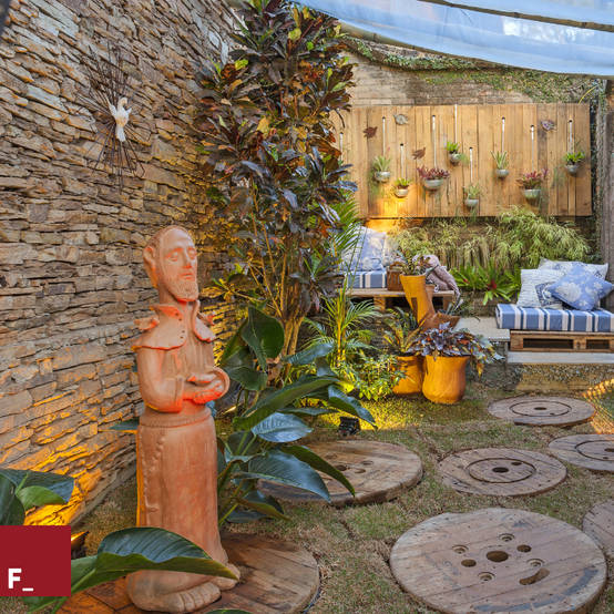 8 Hermosas ideas para que tu patio o jardín se vea genial | homify