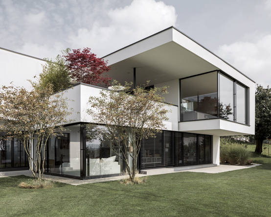 Una casa minimalista ¡muy hermosa! | homify