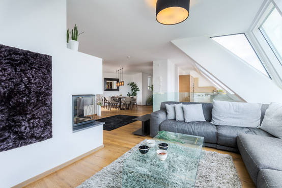 Die Farbgestaltung Im Wohnzimmer Und Was Sie Bewirken Kann Homify