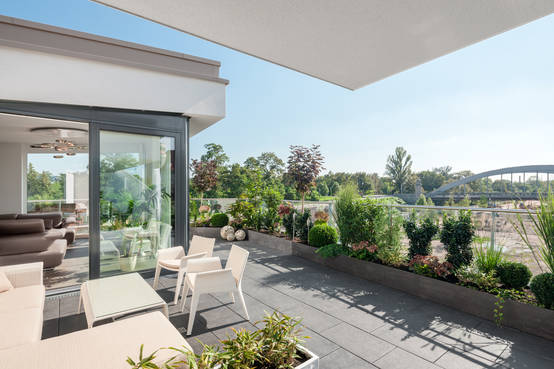 8 traumhaft schöne Terrassen | homify