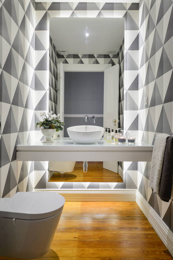 Modern Bathroom Lighting Ideas / Stylish Bathroom Lighting Ideas For Modern Bathrooms Livingetc / Bathrooms in the modern world is no longer that small room used to shower and that is all.