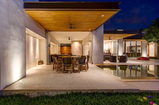 Patios con cemento: 15 ideas para que se vean preciosos
