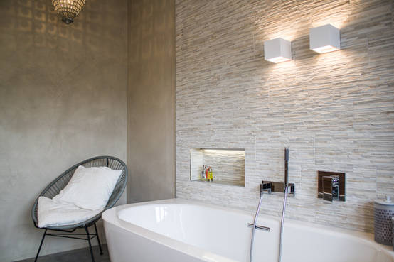 Los mejores trucos para una habitación sin ventanas | homify