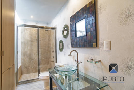 Baños modernos: 7 estilos para vidas diferentes│homify