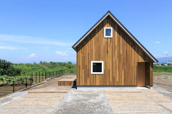 気になるおしゃれな木の家 Homify