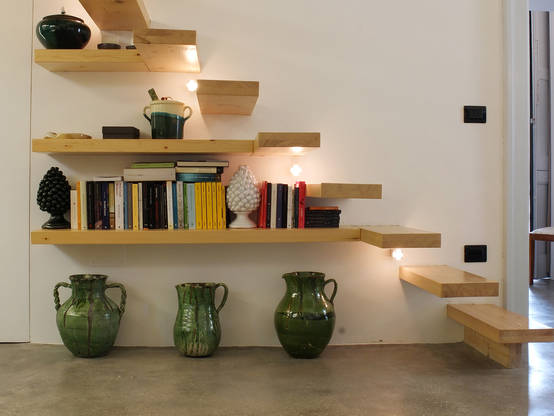 Inventive ways to use that wasted space under your stairs | homify