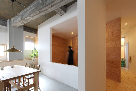 間仕切り壁 それとも可動ドア 部屋の仕切り方のいろいろ Homify