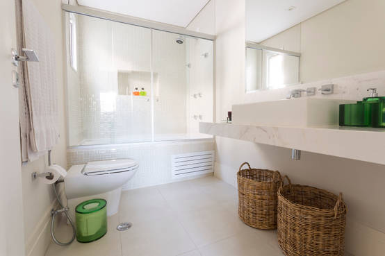 9 trucos para renovar el baño de forma instantánea | homify | homify