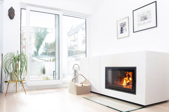 Kamine aus Baden Württemberg: Technologie für langanhaltende Wärme | homify