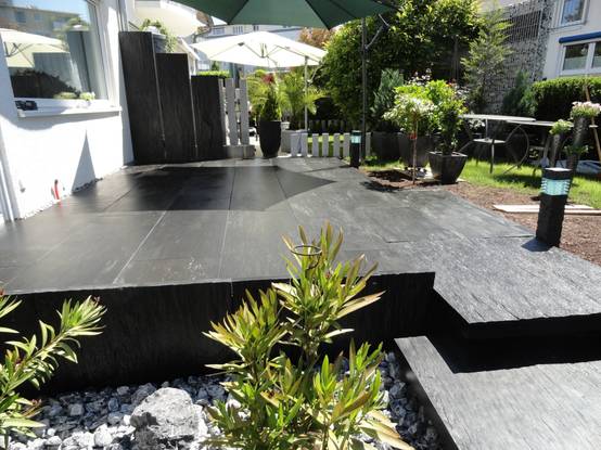 10 ideas de piso para patios y terrazas ¡sensacionales!