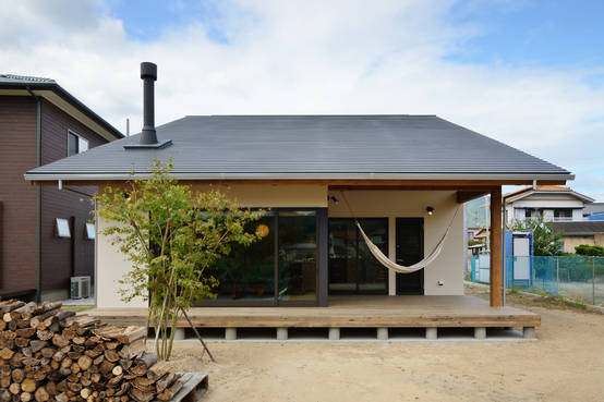 The white wooden house that's charming and warm | homify