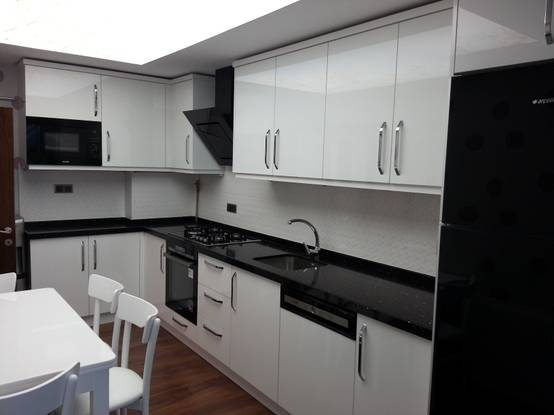 6 ide Inspirasi Untuk Dapur Kecil  di Indonesia