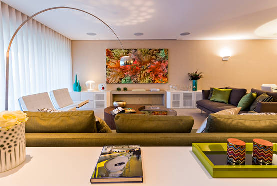 A decoração de interiores que se faz a norte! | homify