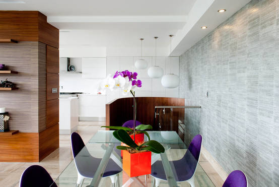 10 Comedores muy bellos que vas a querer copiar | homify