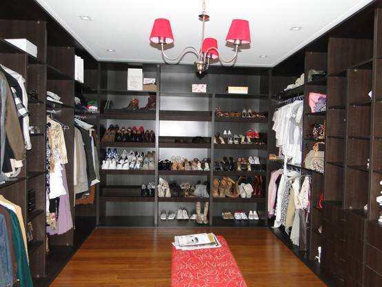 كيف يمكنك تصميم غرفة ملابس لا مثيل لها homify