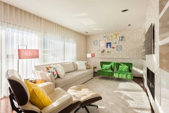 Decoração de casa em Paredes | homify