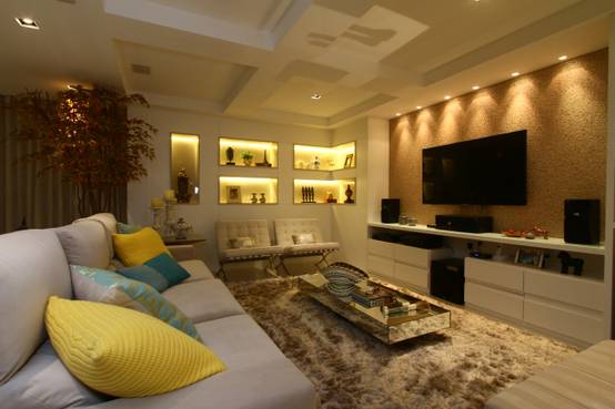 32 salas espectaculares con muchas ideas para inspirarte