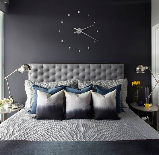 Du Noir dans la Chambre? 7 Exemples pour Succomber.!! | homify
