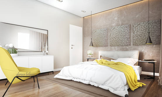 نصائح لترتيب أثاث غرفة النوم homify