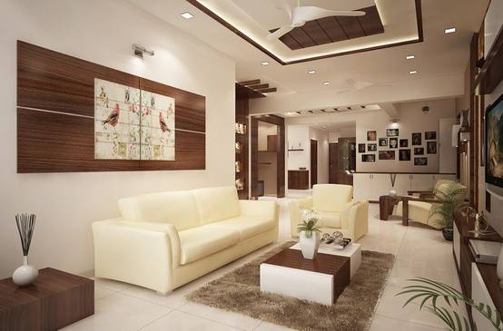 A stylish and comfortable 4bhk apartment in Bangalore | homify
