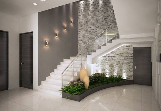 15 Modern Staircase Ideas For Your Beautiful Home | Homify