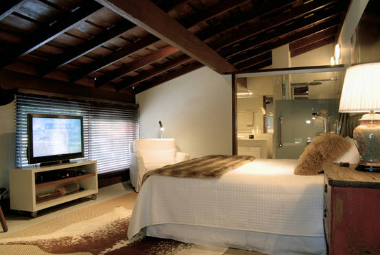 Get Wallpaper 5 Quartos Impressionantes No Sotao Homify Homify For iPhone