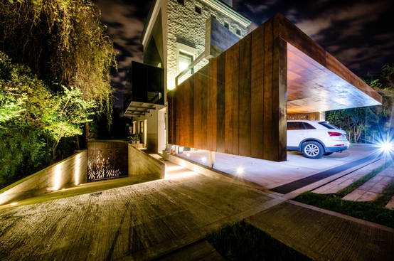 ¡7 fantásticas puertas para garajes! | homify