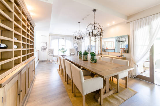 12 Comedores que parecen de revista | homify