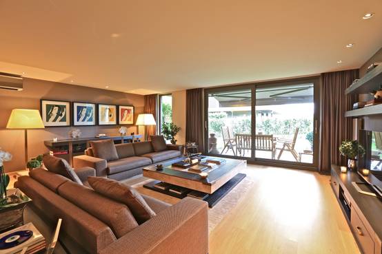 Salon Aydinlatmasi Nasil Olmalidir Homify