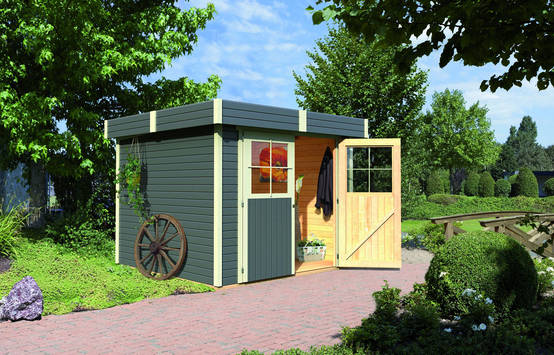 10 Gartenhauser Die Zu Jedem Garten Passen Homify