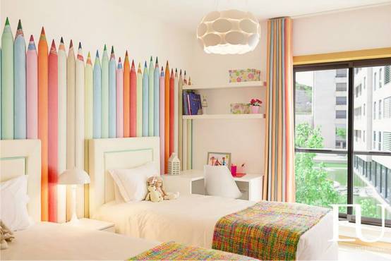 Cocuklarinizin Bayilacagi 10 Cocuk Odasi Homify
