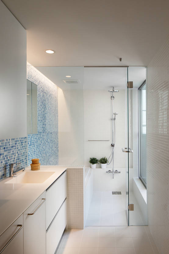 7 Ideas to pick the perfect tiles for your bathroom | homify