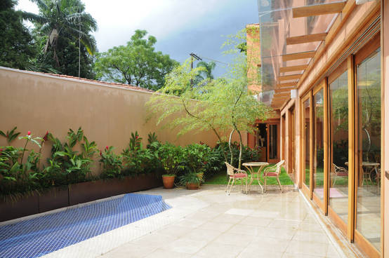 Esquinas de patio: 7 ideas para aprovecharlas mejor | homify