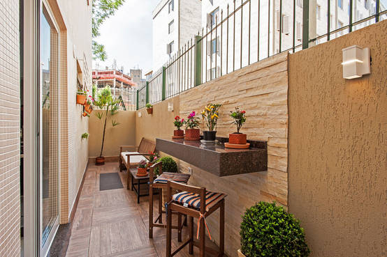 6 große Ideen für kleine Hinterhöfe | homify