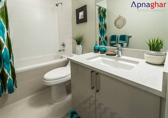 10 pictures of 5x7 bathroom floor plans | homify