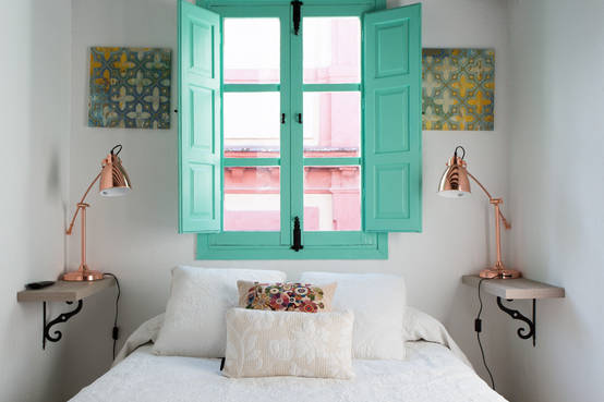 15 Verbluffende Ideen Fur Kleine Schlafzimmer Homify