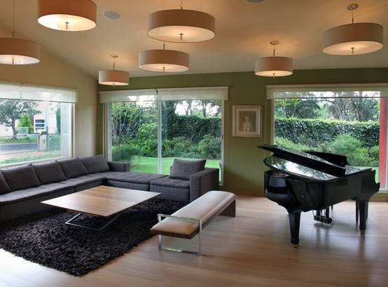 11 Colores ideales para una sala de estar | homify