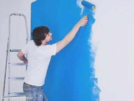 Những màu sơn tường nào được sử dụng nhiều nhất trong thiết kế hiện đại?
