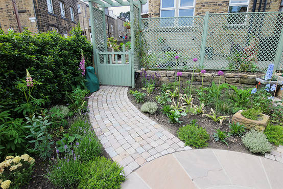 In 5 Schritten den Garten im Landhausstil gestalten homify