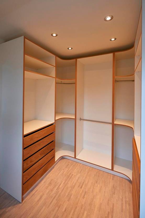 Begehbare Kleiderschranke Nach Mass Homify Homify