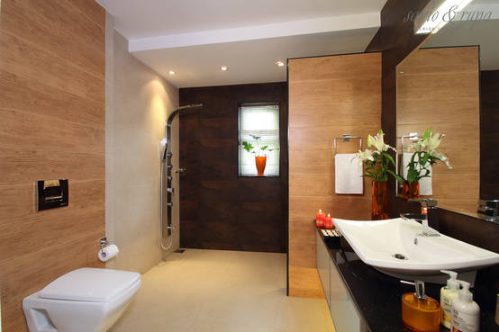 6 Bathroom Fixtures And Their Ideal Installation Height Homify