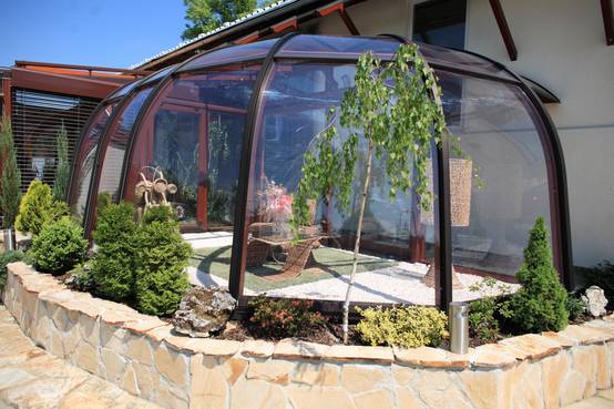 Diseñar, construir y equipar el jardín de invierno perfecto | homify
