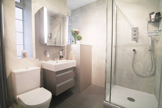 7 ideas para baños pequeños y modernos | homify