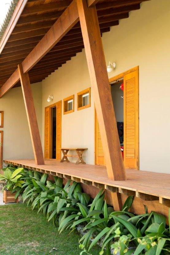 10 decks de madeira que te farão desejar um em casa homify